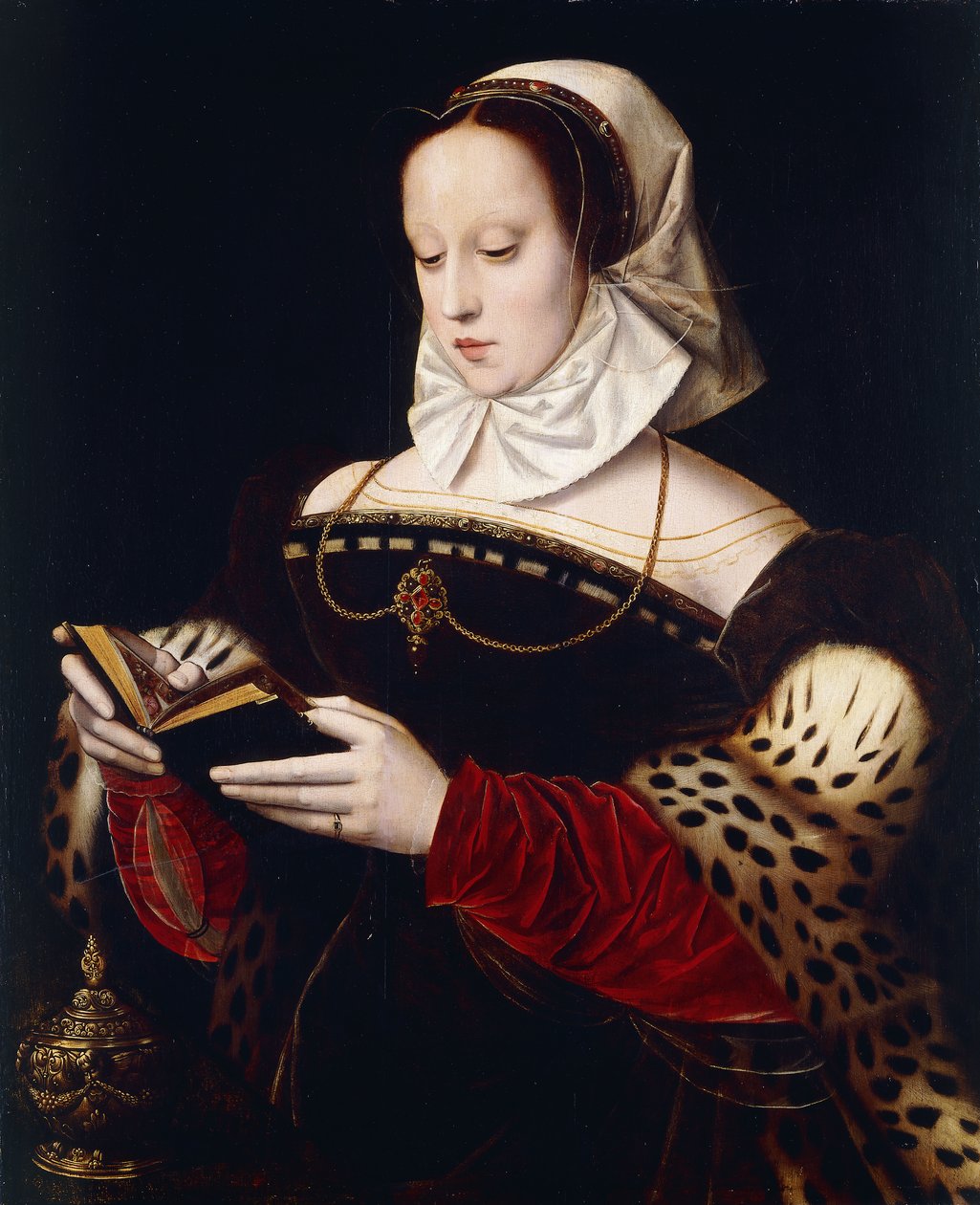 Sankta Maria Magdalena, av Ambrosius Benson