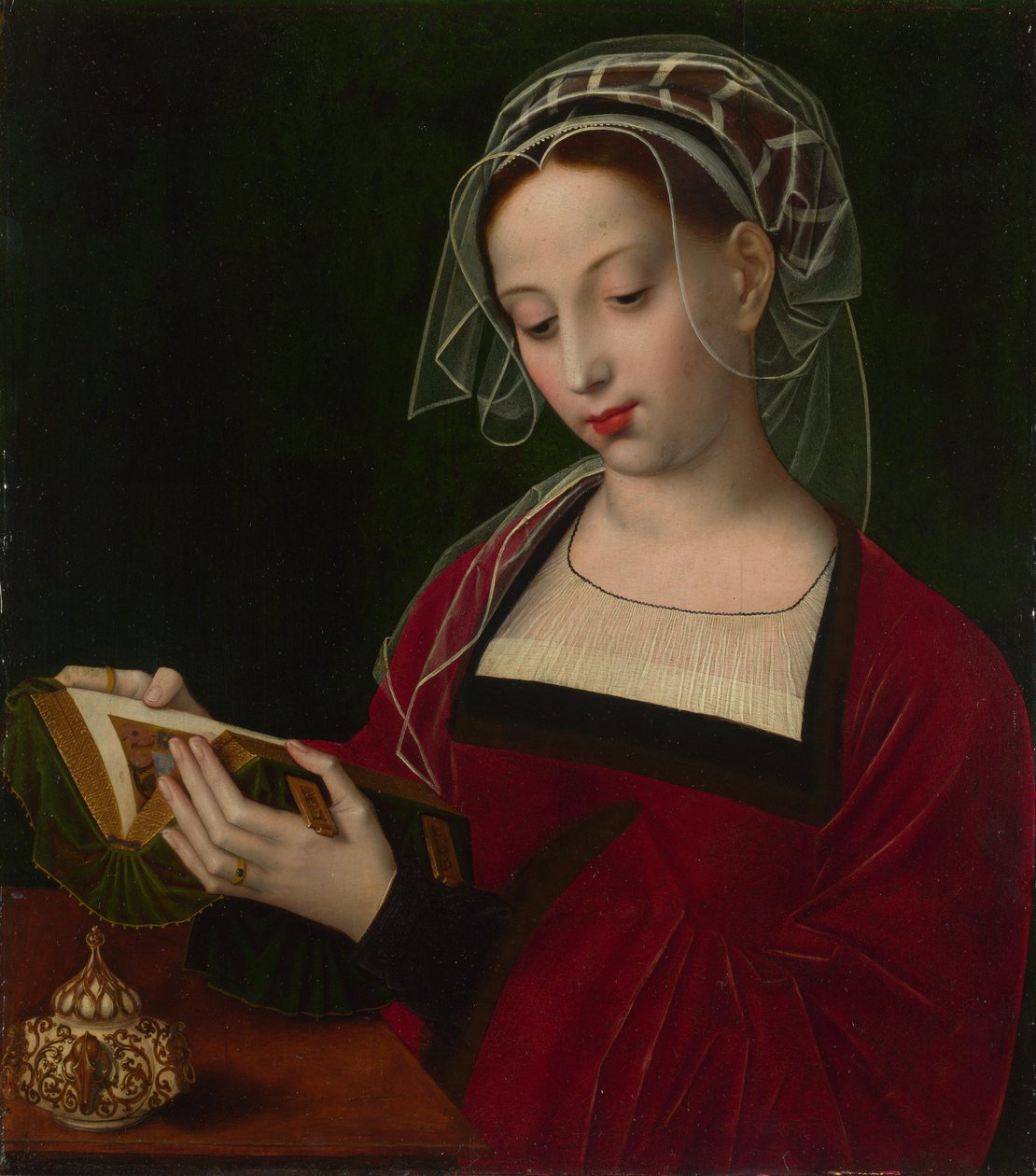 The Magdalen Reading av Ambrosius Benson