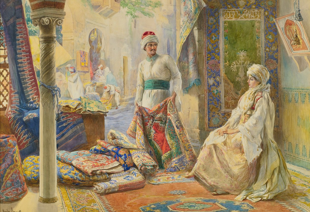 Ryggmannen av Amedeo Simonetti