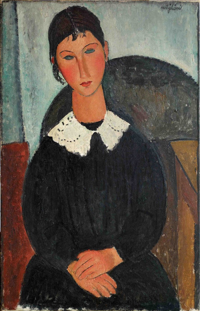 swedish av Amedeo Modigliani