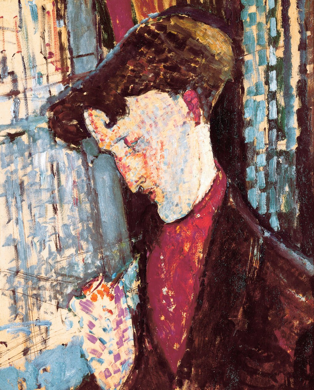 Okänd bild av Amedeo Modigliani