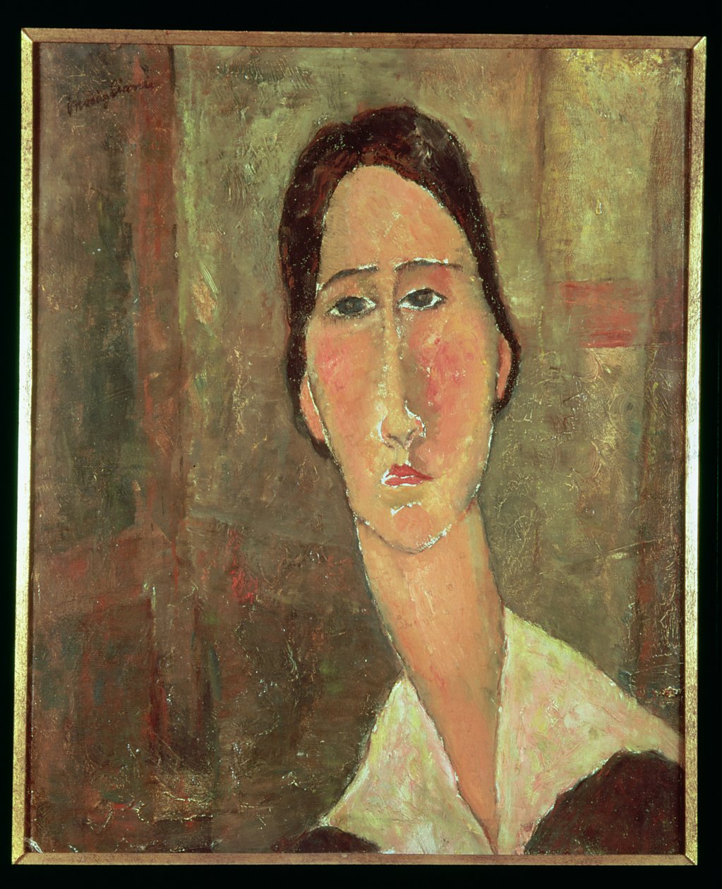 Okänd bild av Amedeo Modigliani