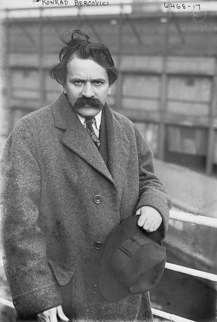 Konrad Bercovici av American Photographer