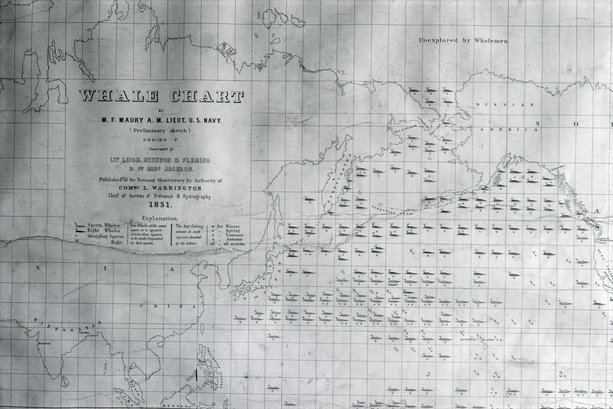 Tafola Siata o le Pasefika i Matu, 1851 swed av American School