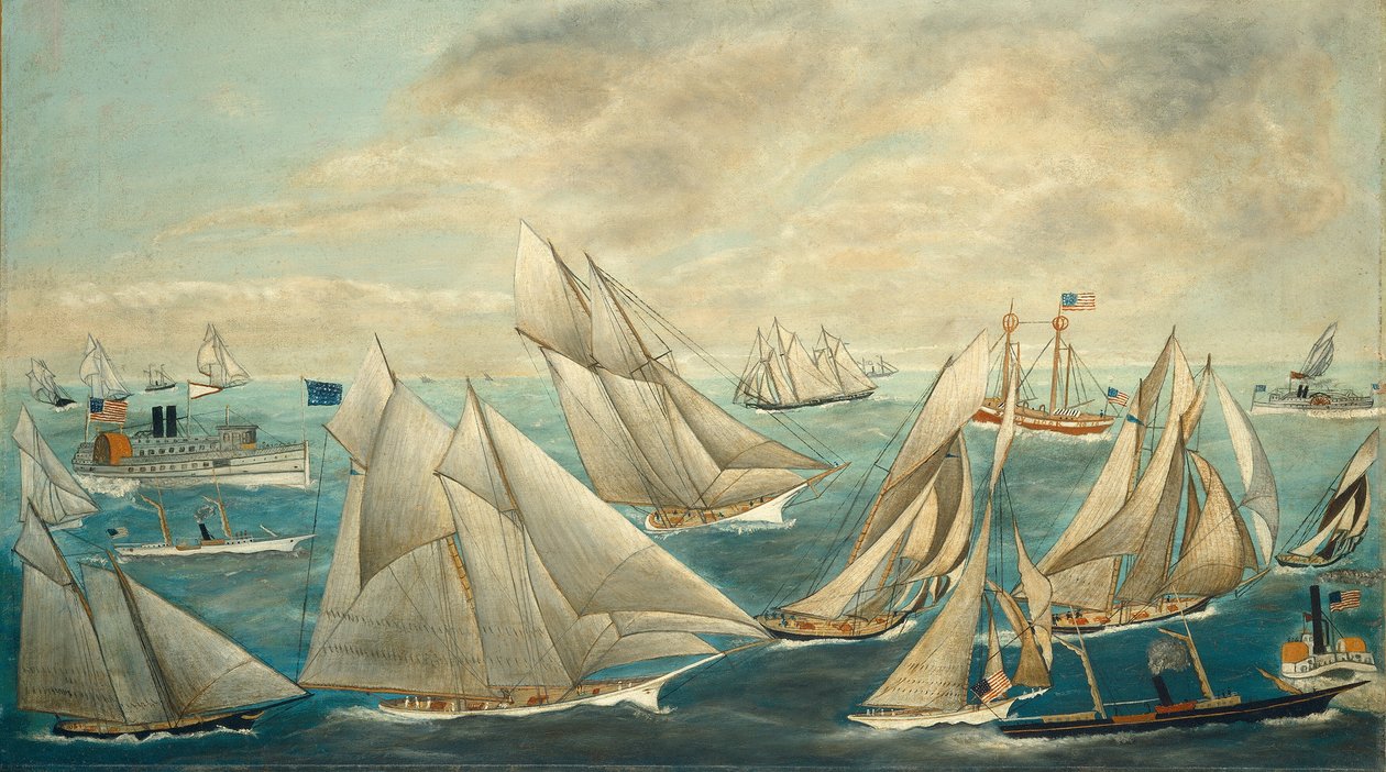 Imaginary Regatta of America