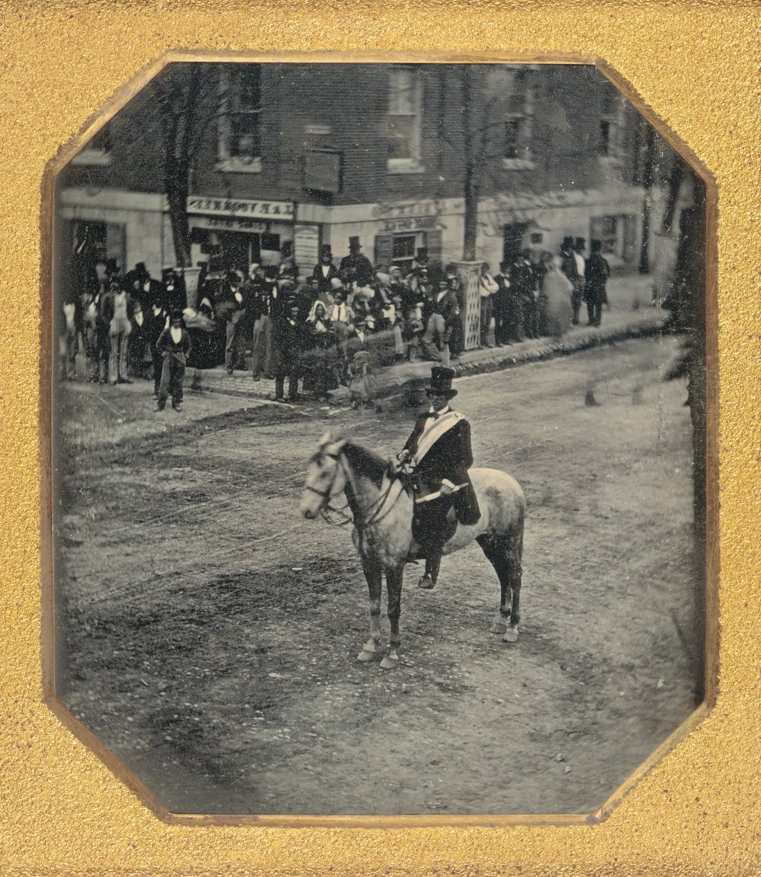 Paradmarskalk, Dayton, Ohio av American 19th Century