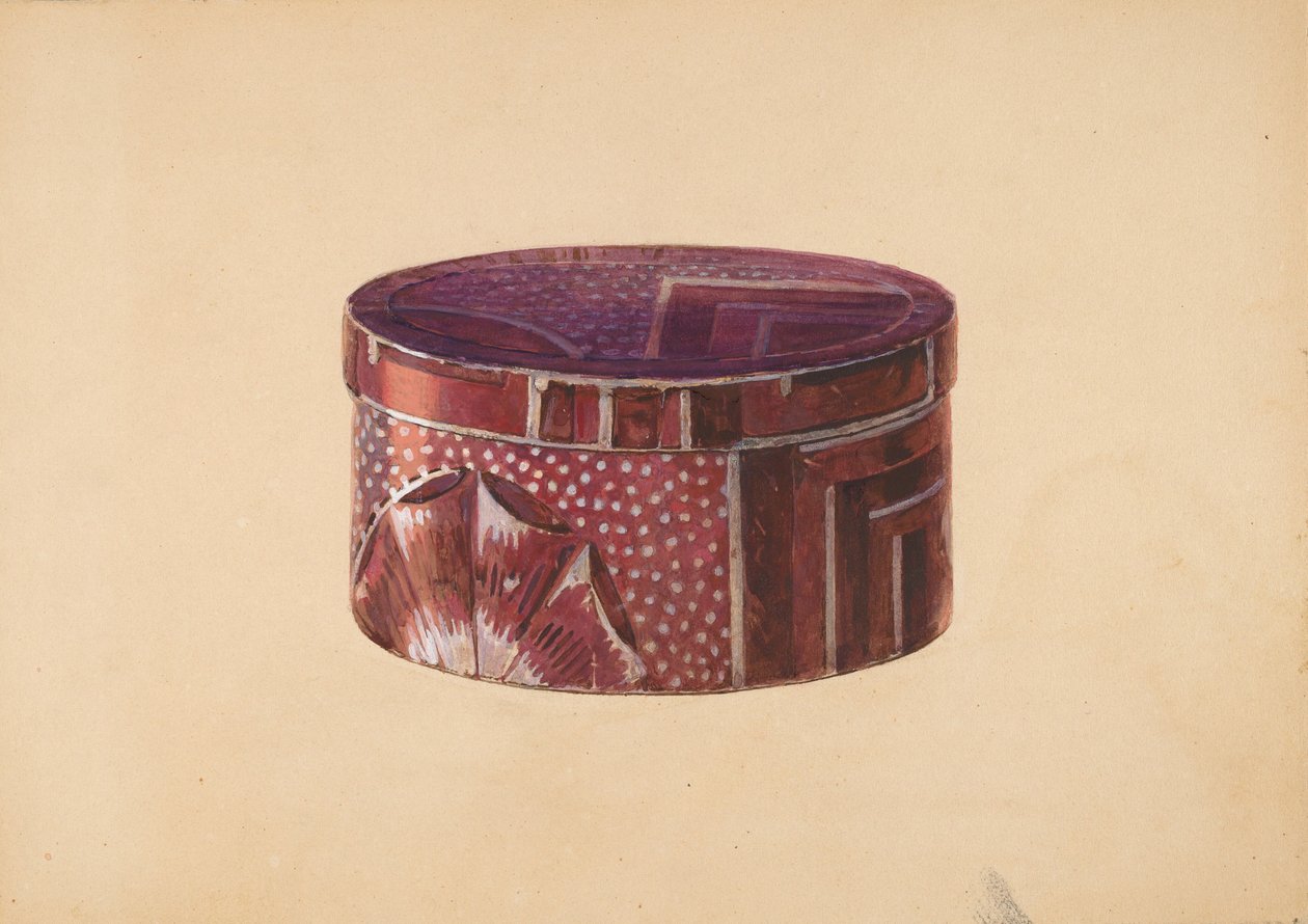 Bandbox av American 20th Century