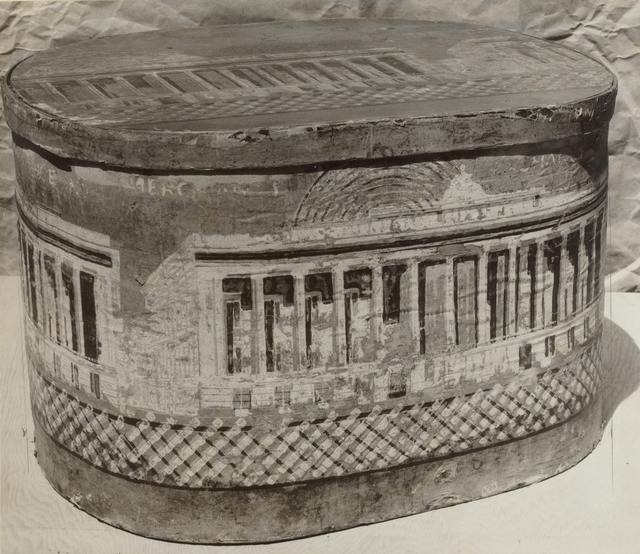 Bandbox av American 20th Century