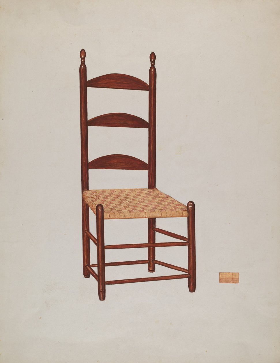 Stol av American 20th Century