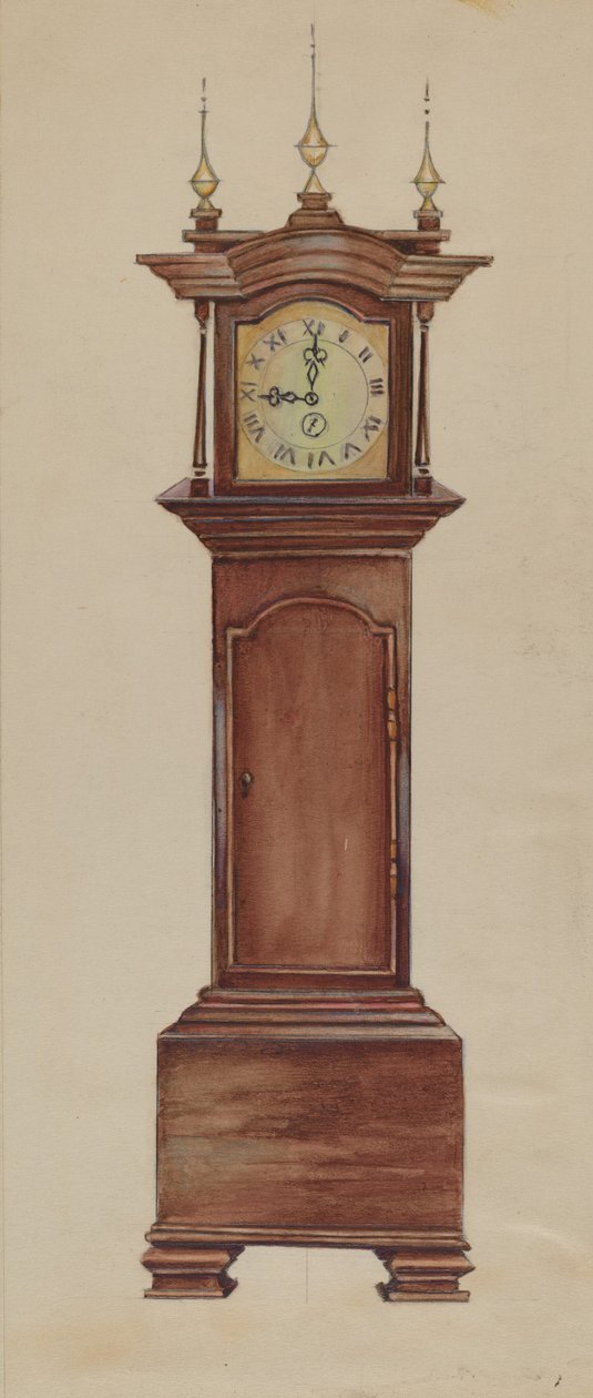 Klocka av American 20th Century