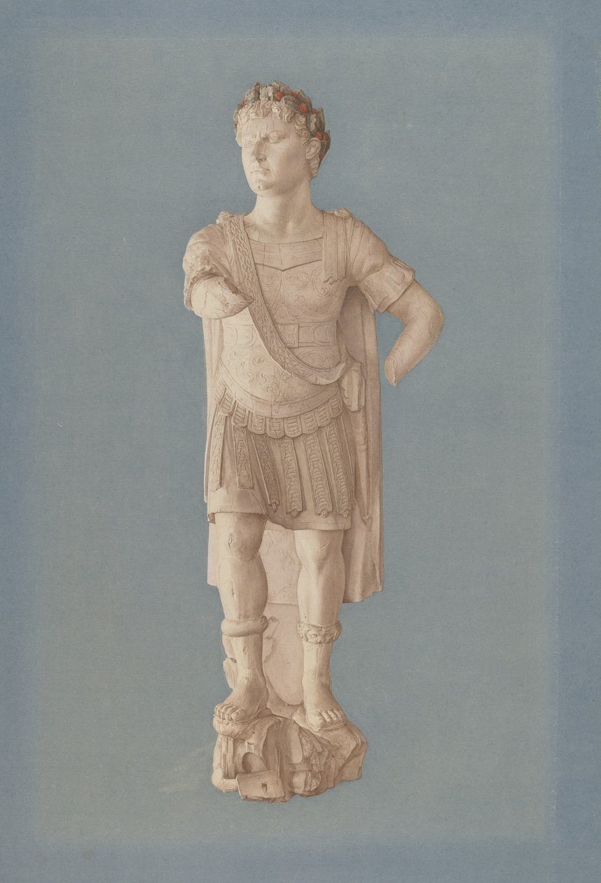 Galjonsfigur: Julius Caesar av American 20th Century
