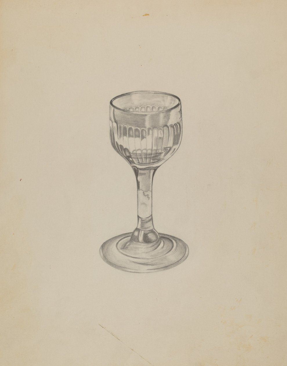 Glas av American 20th Century