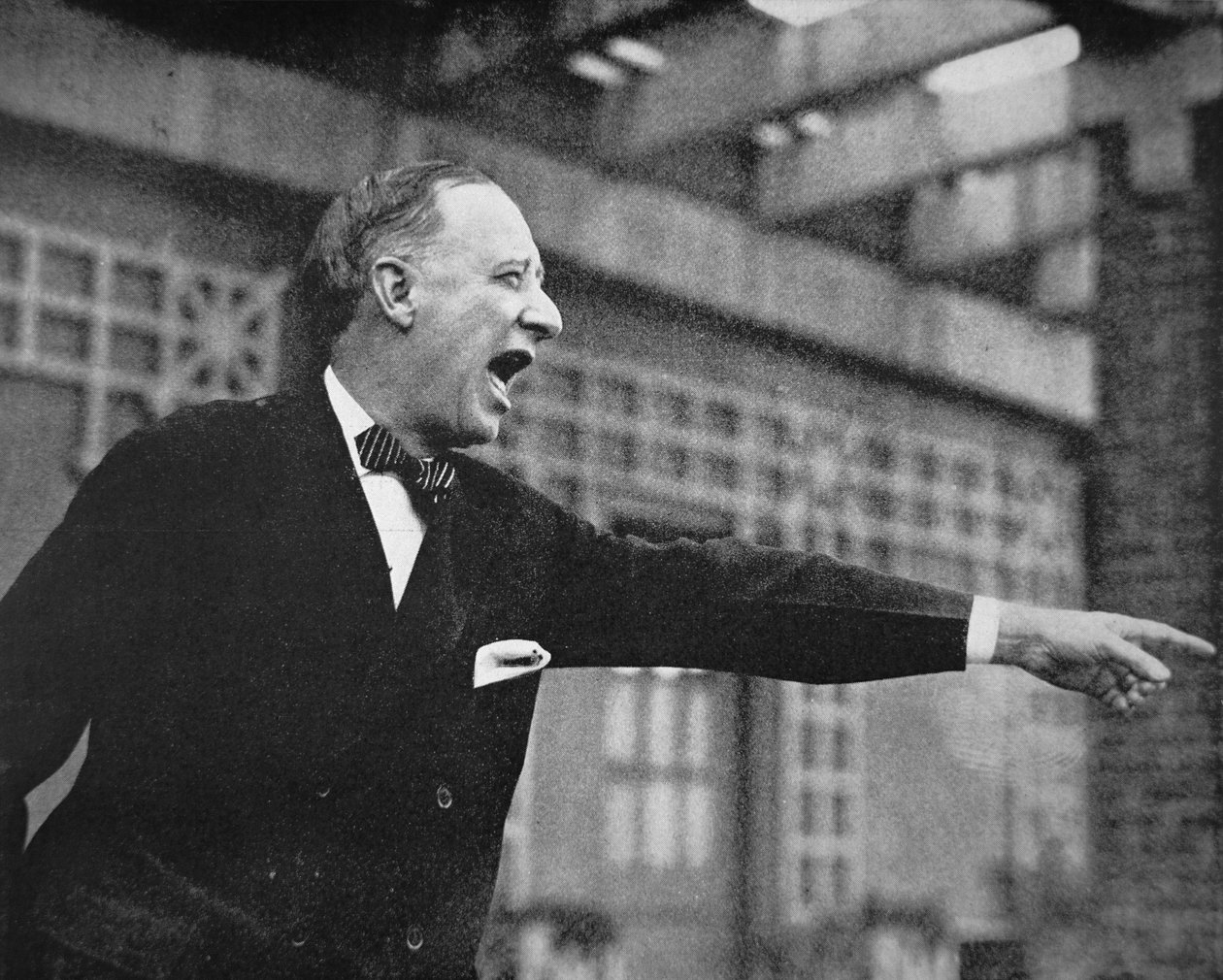 Al Smith (1873-1944) (s/v foto) av American Photographer