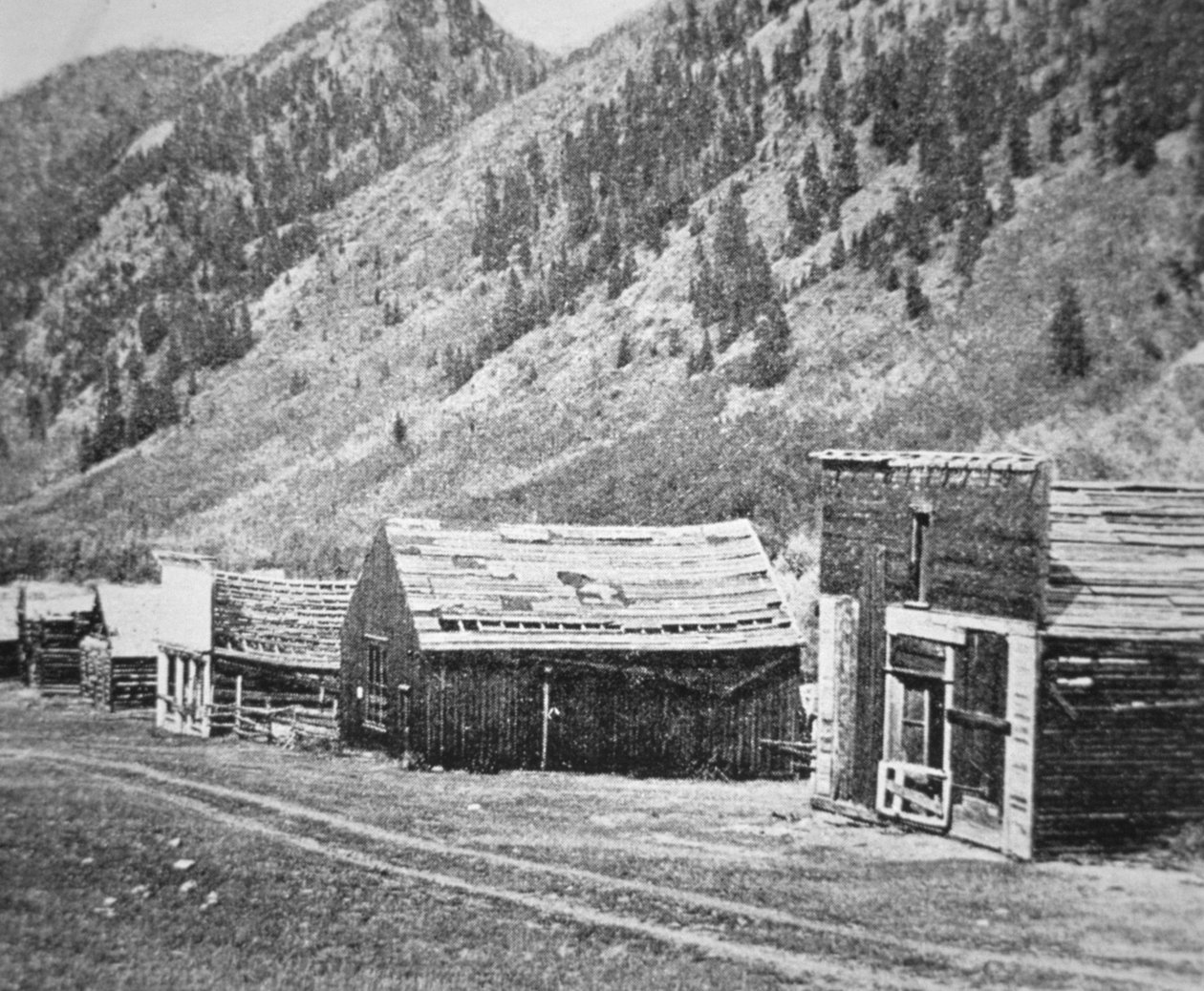 Ashcroft, Colorado av American Photographer
