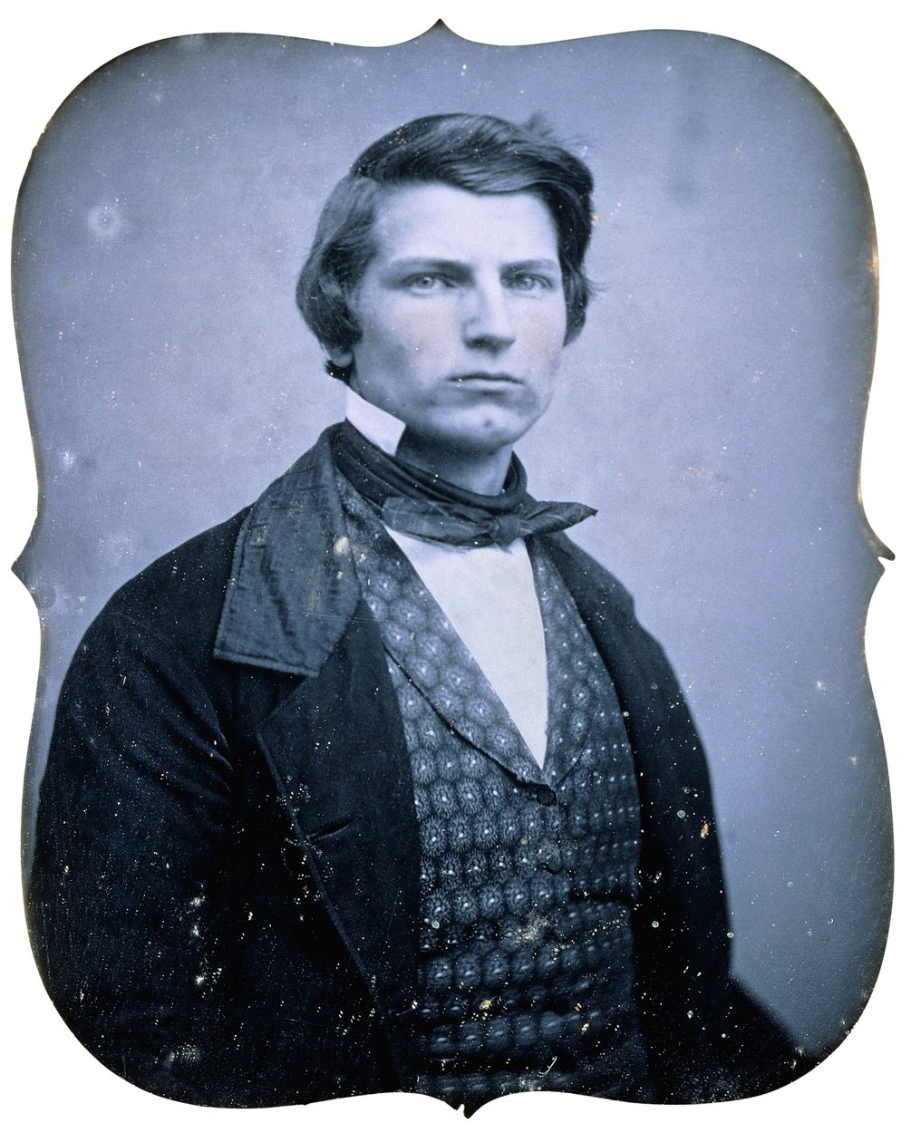 Christopher Kit Carson av American Photographer
