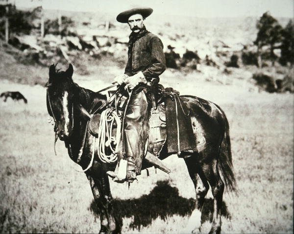 Cowboy Trail-chef i Montana av American Photographer