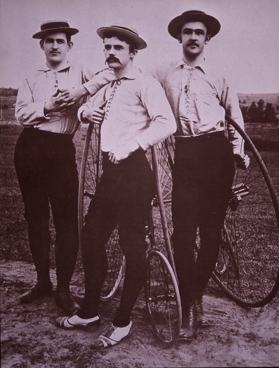 Cycling Club, Florida, USA av American Photographer