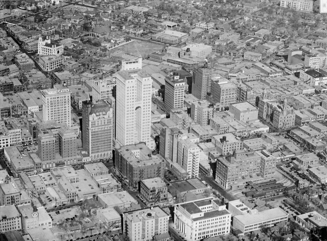 Downtown Dallas av American Photographer