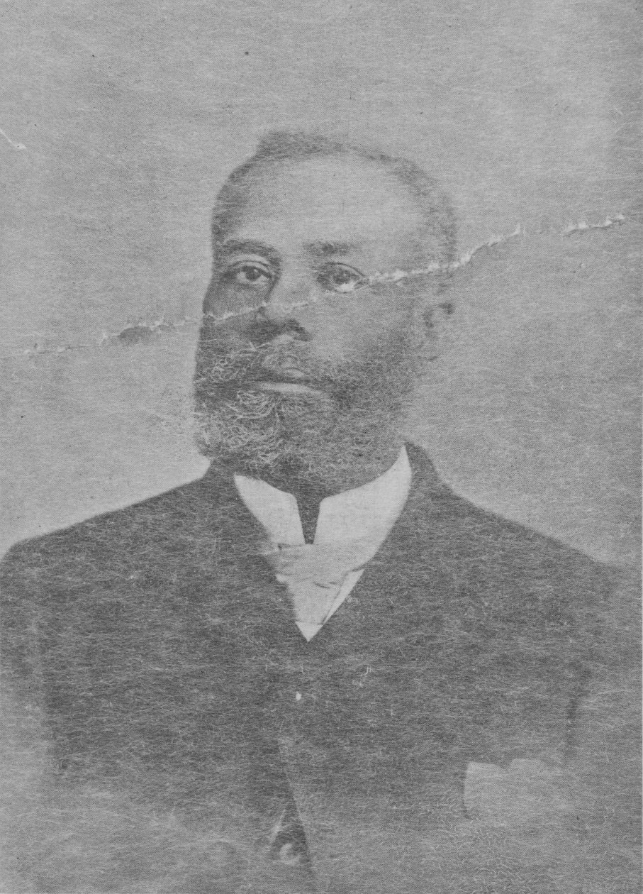 Elijah McCoy av American Photographer