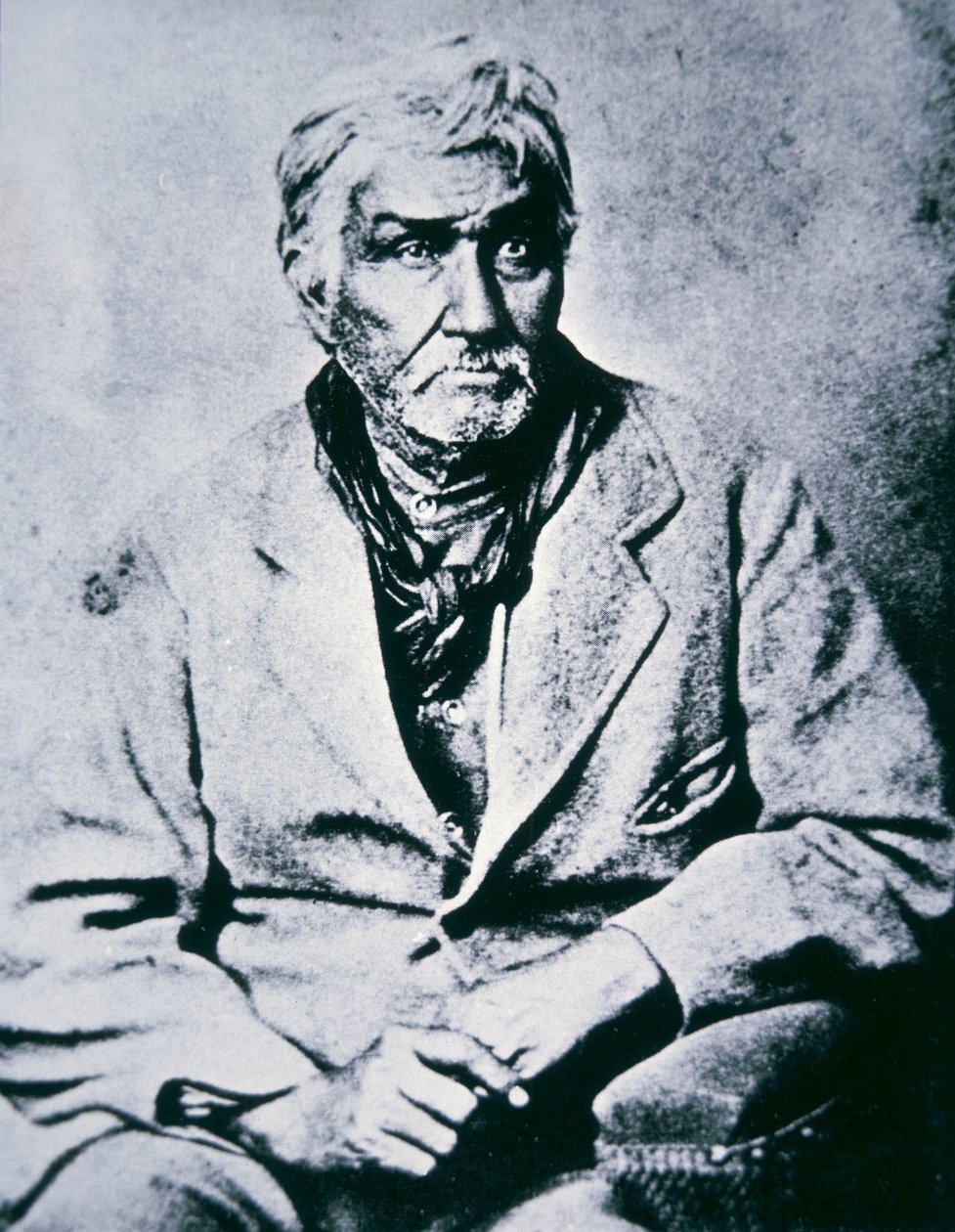 Jesse Chisholm (s/v foto) av American Photographer
