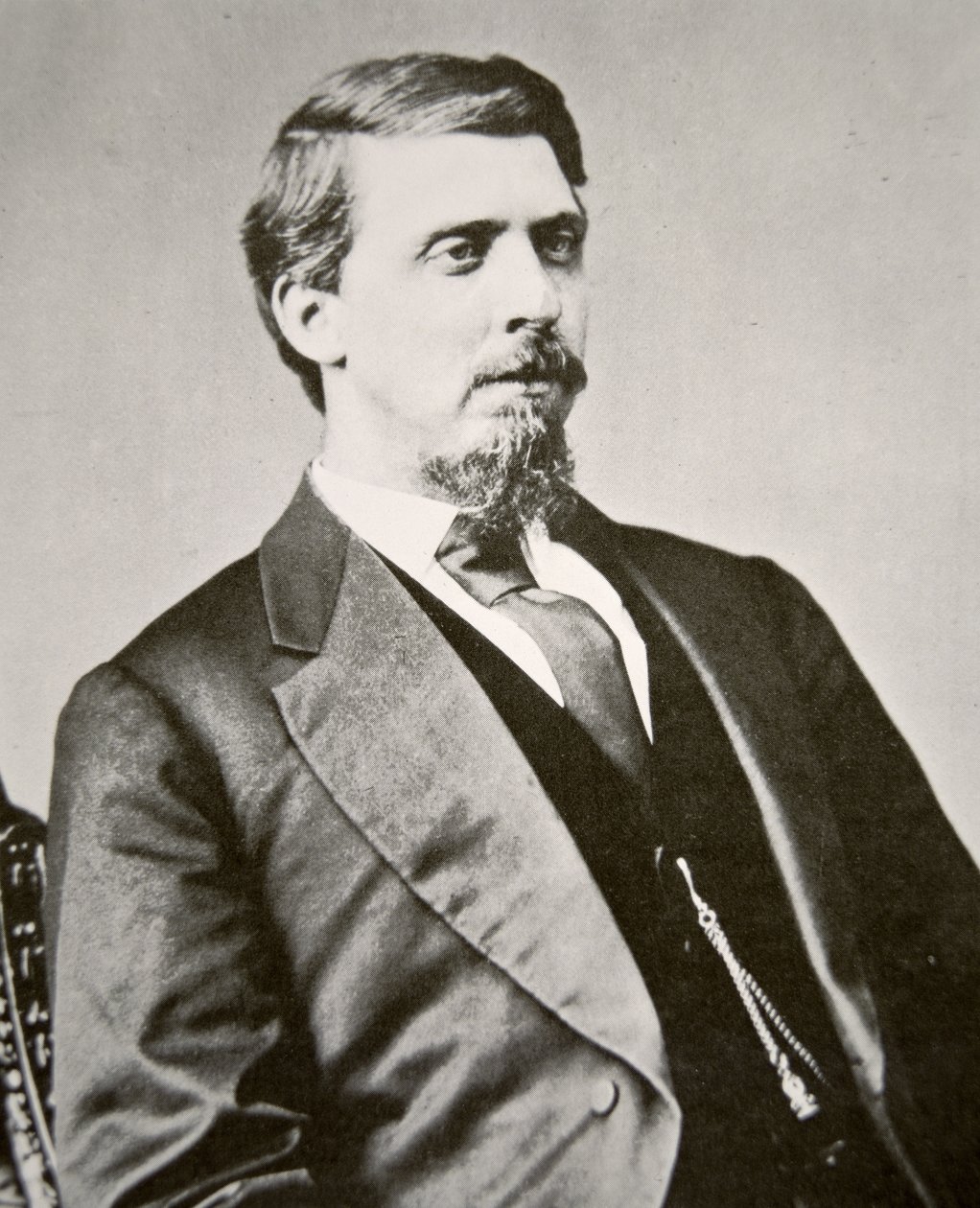 Domare Isaac Charles Parker av American Photographer