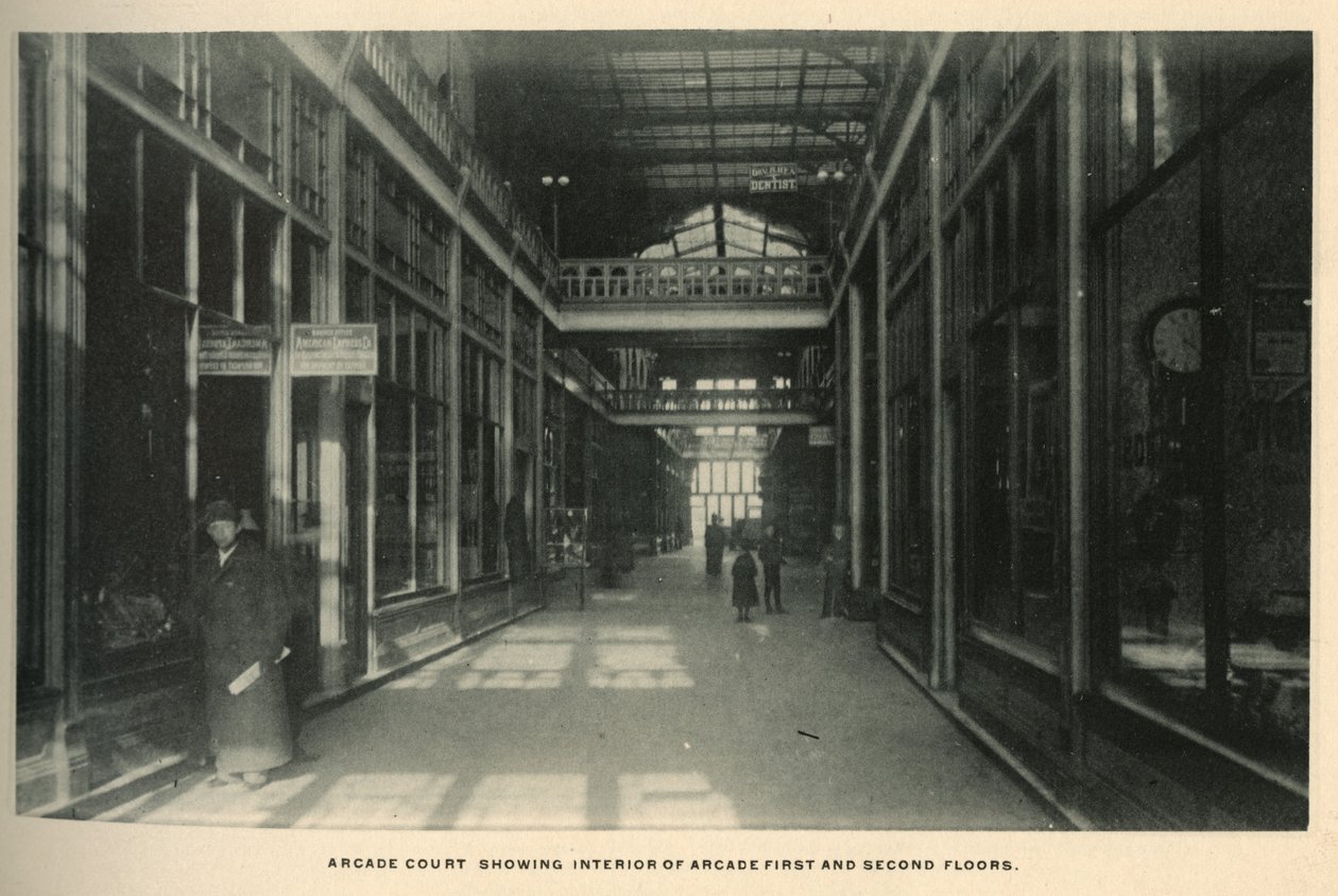 Pullman Project (silvergelatintryck) av American Photographer