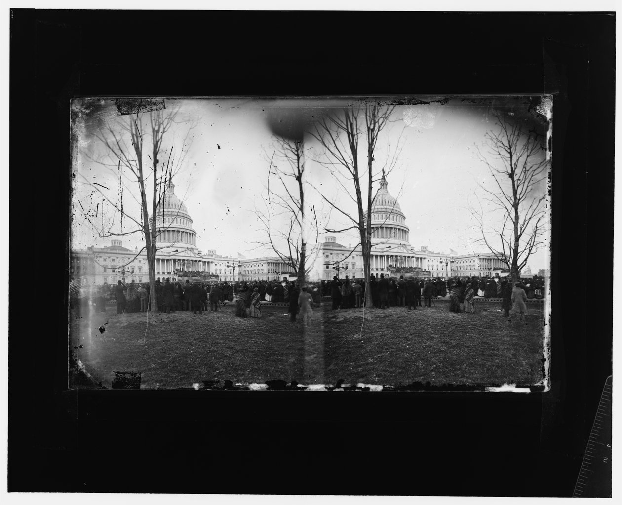 Rutherford Hayes invigning av American Photographer