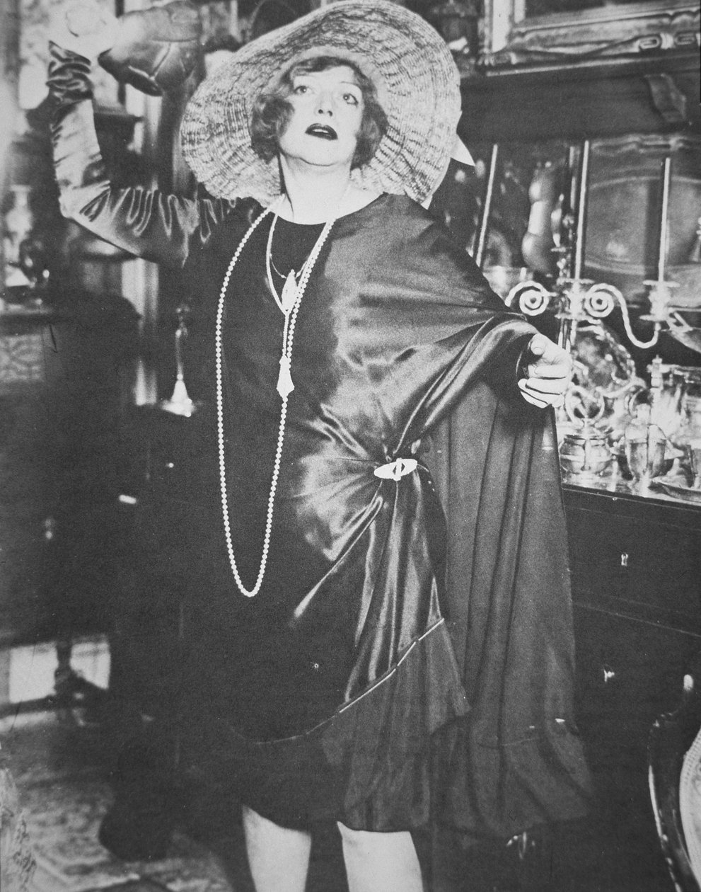 Texas GUI Male (1884-1933) (ingen/mig-foto) av American Photographer
