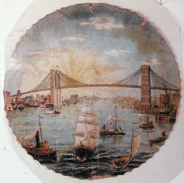 Brooklyn Bridge av American School
