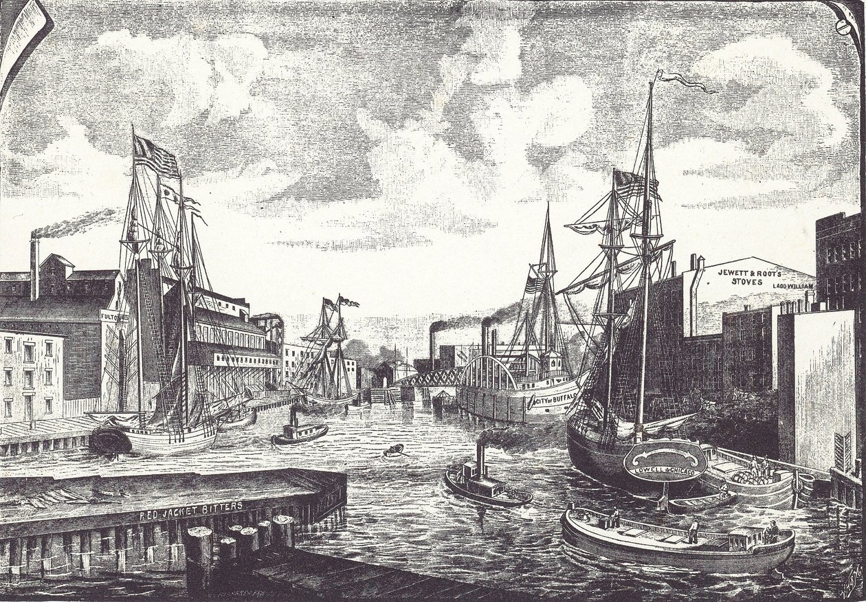 Chicago Docks av American School