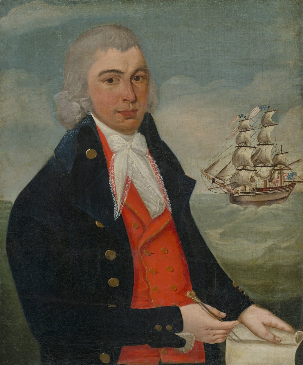David Abeel av American School