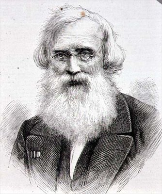 Samuel Finley Breese Morse (1791-1872) (gravyr) av American School