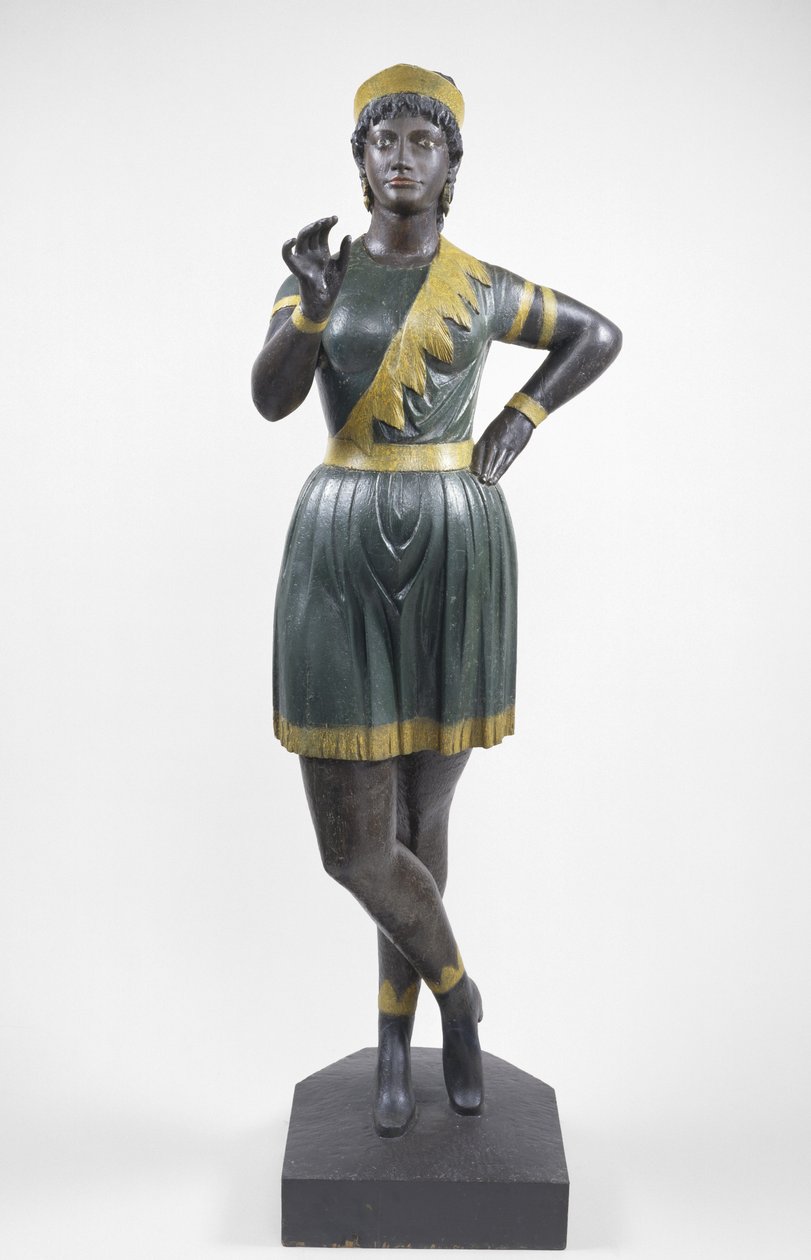 Butiksfigur av American School