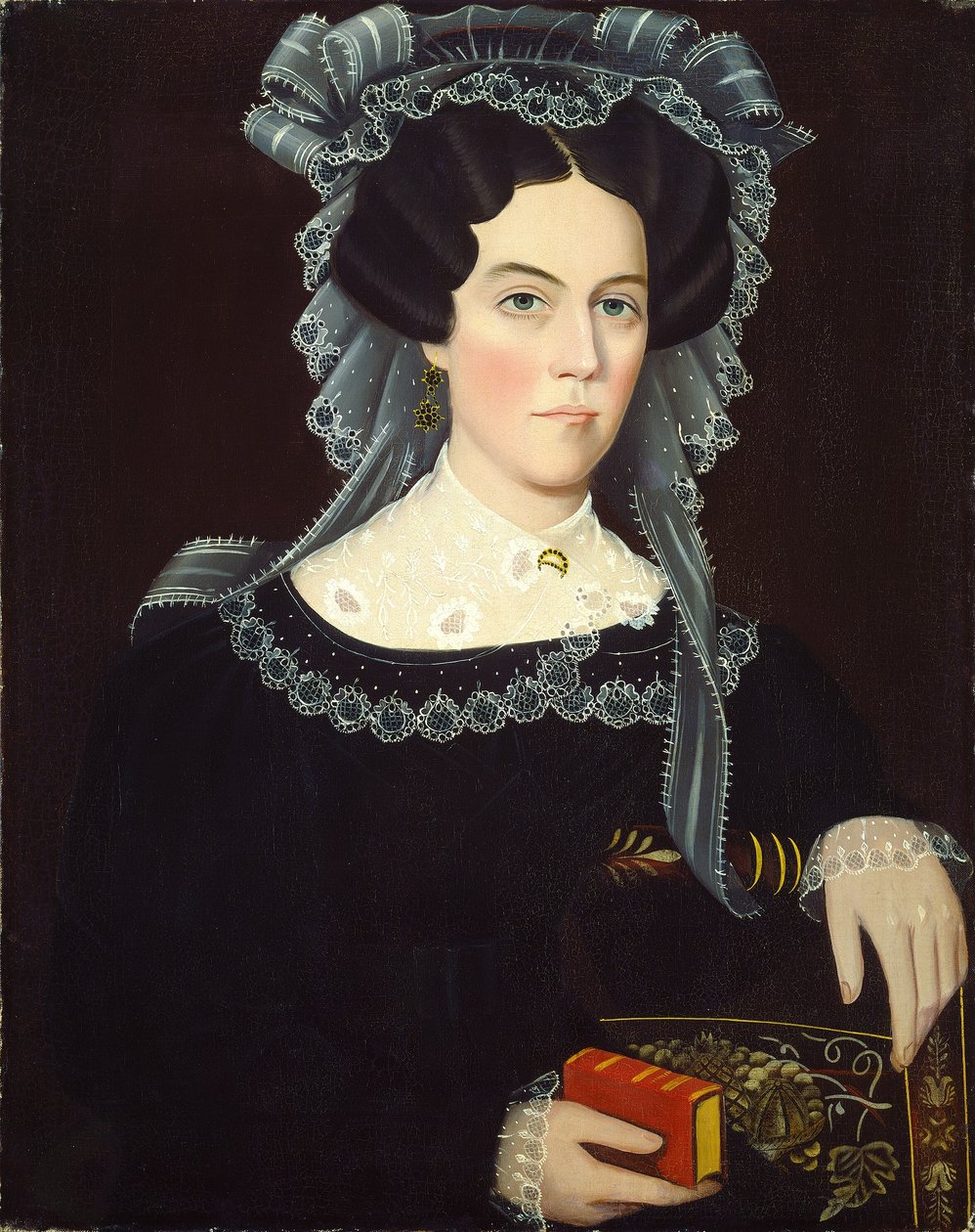 Catherine A. May av Ammi Phillips