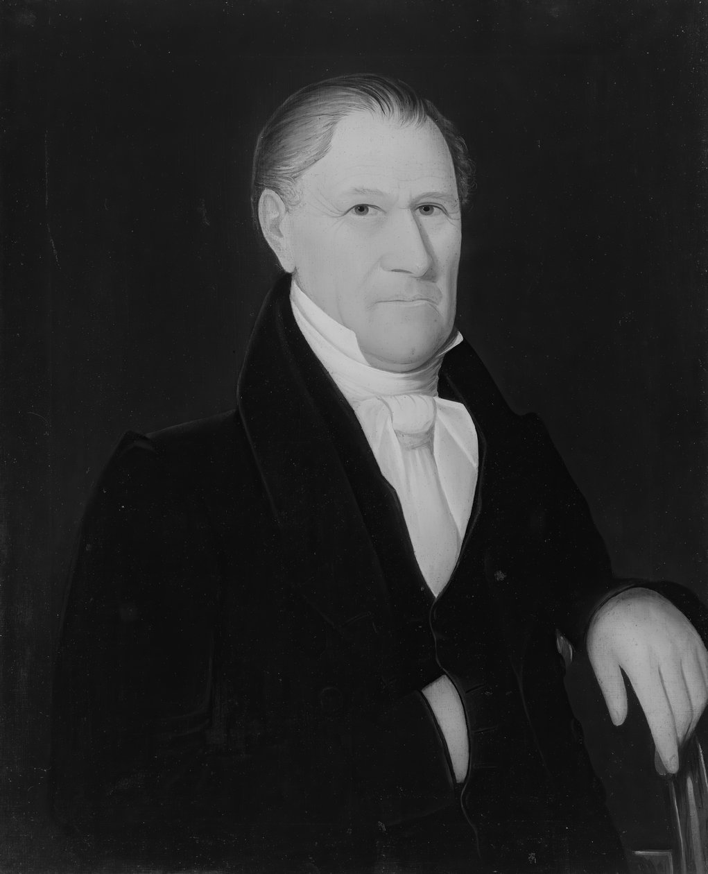 Thomas Storm, ca. 1830. av Ammi Phillips