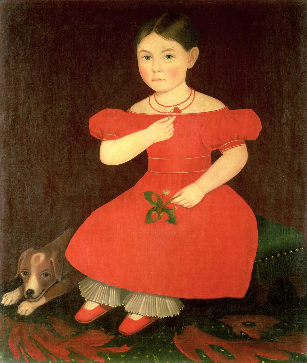 Okänd bild av Ammi Phillips