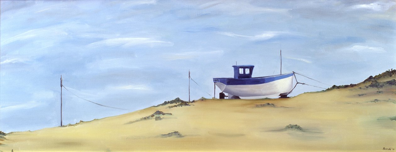 Strandad av Ana Bianchi