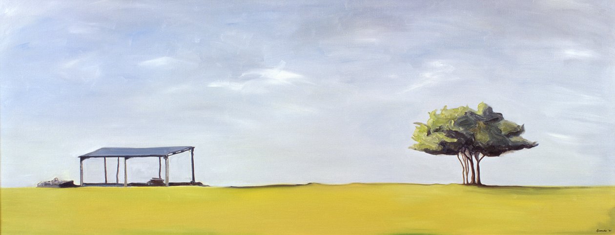 På Minchinhampton av Ana Bianchi