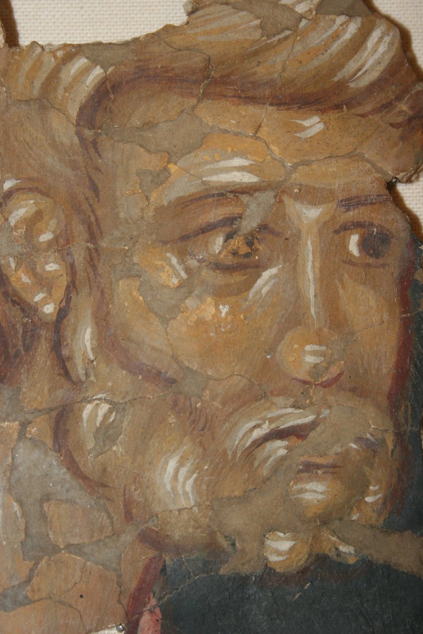 Peter aposteln, 1300-talet av Ancient Russian frescos