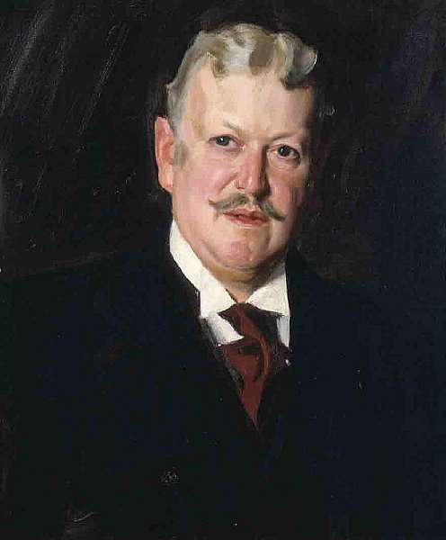 Daniel Catlin av Anders Leonard Zorn