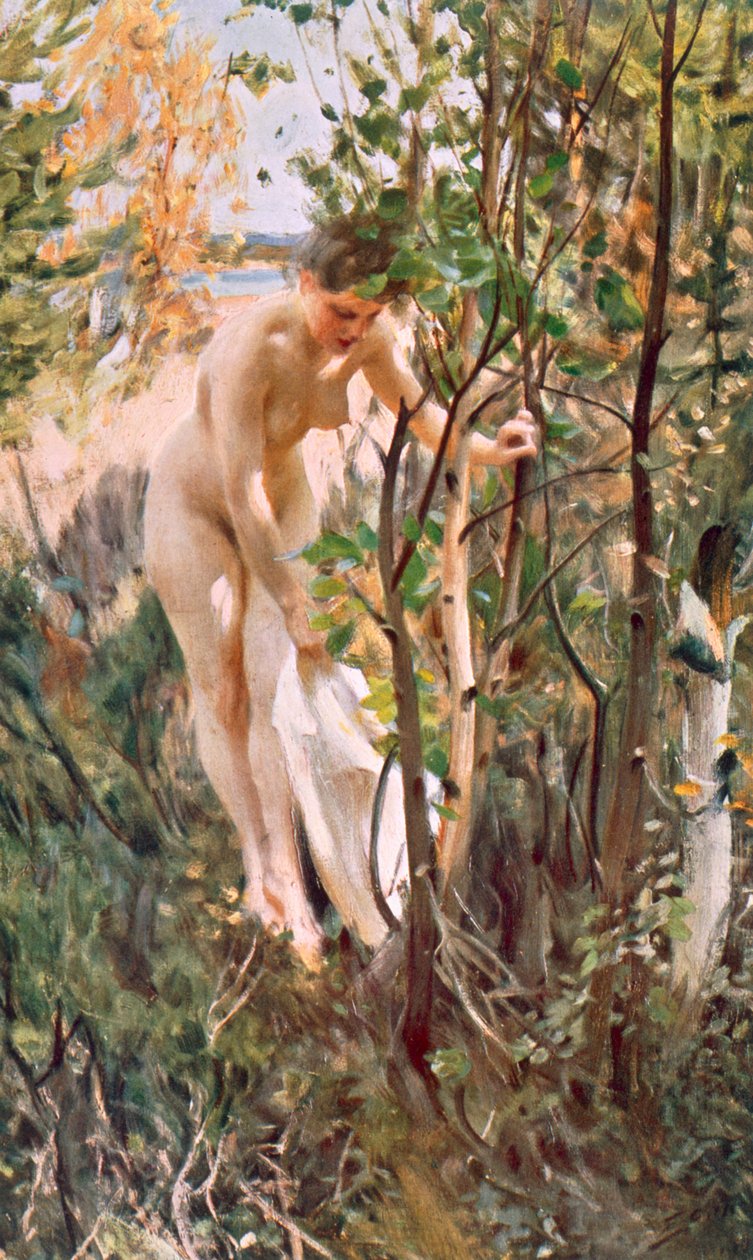 Eve av Anders Leonard Zorn