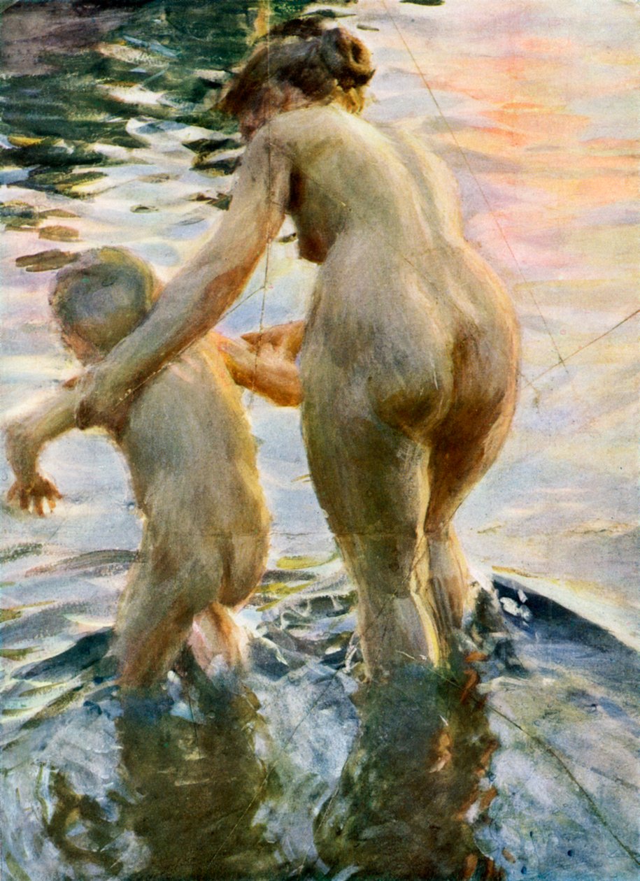 En premiär, 1888 1945. av Anders Leonard Zorn
