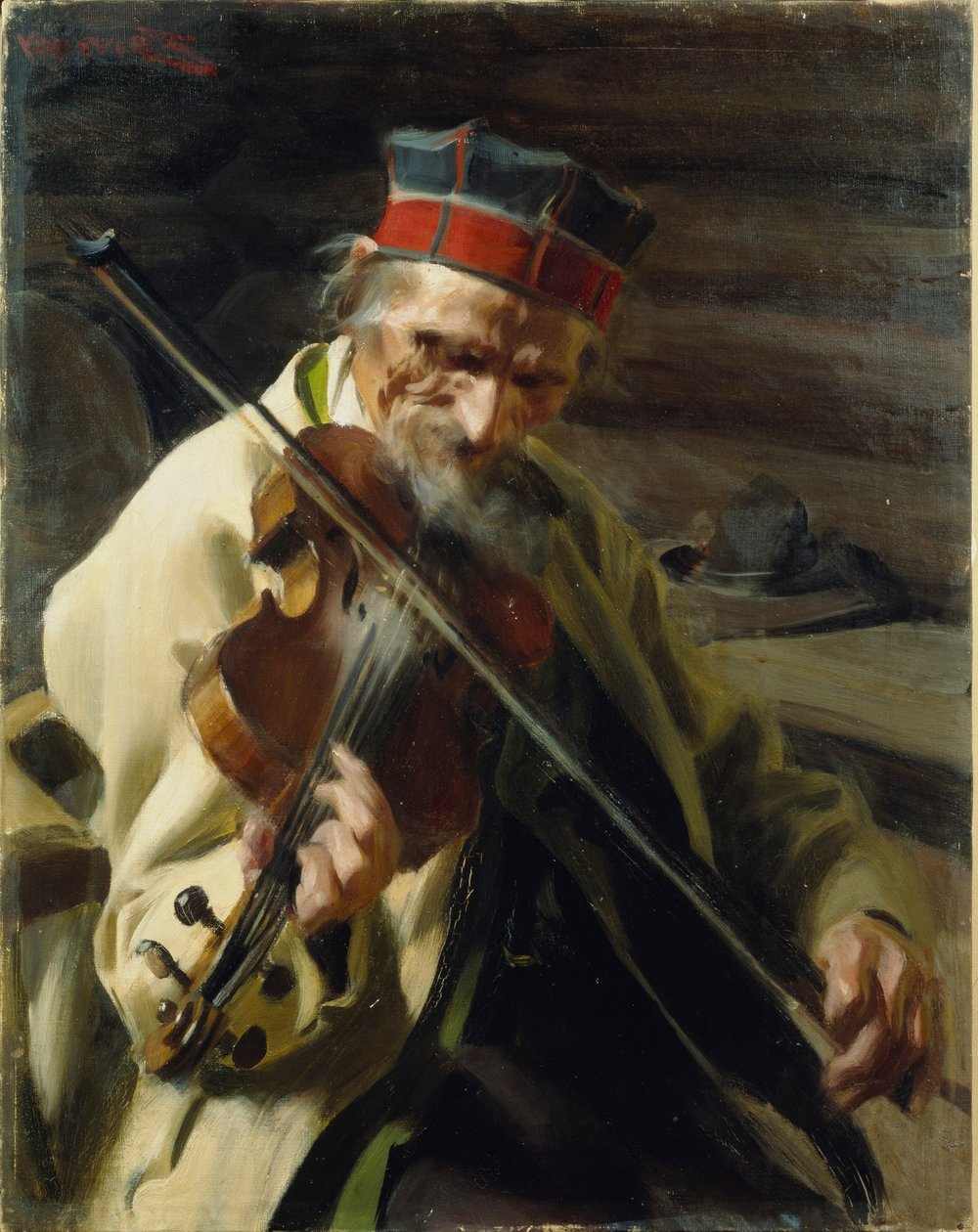 Hins Anders av Anders Leonard Zorn