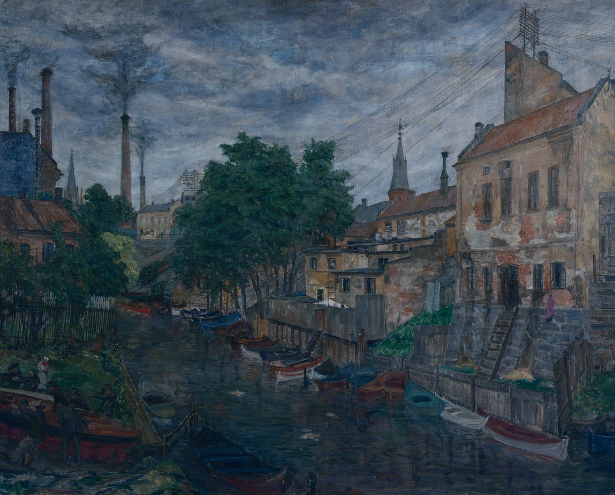 Från Akers River av Anders Svarstad