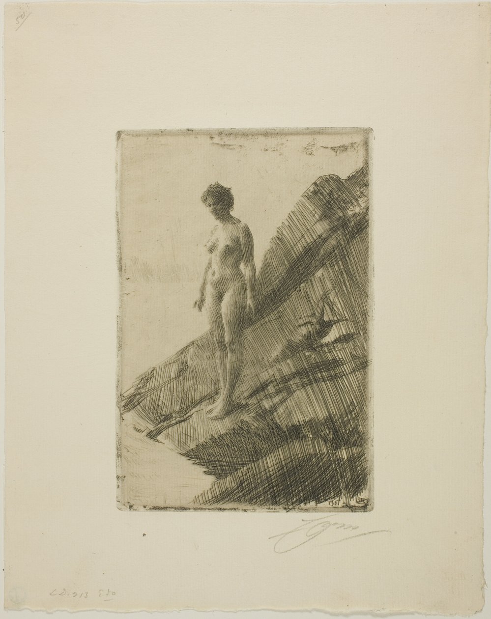 Detta är det av Anders Leonard Zorn