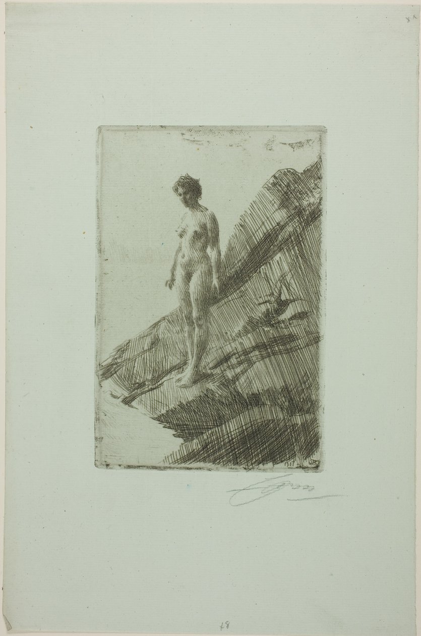 Detta är det av Anders Leonard Zorn