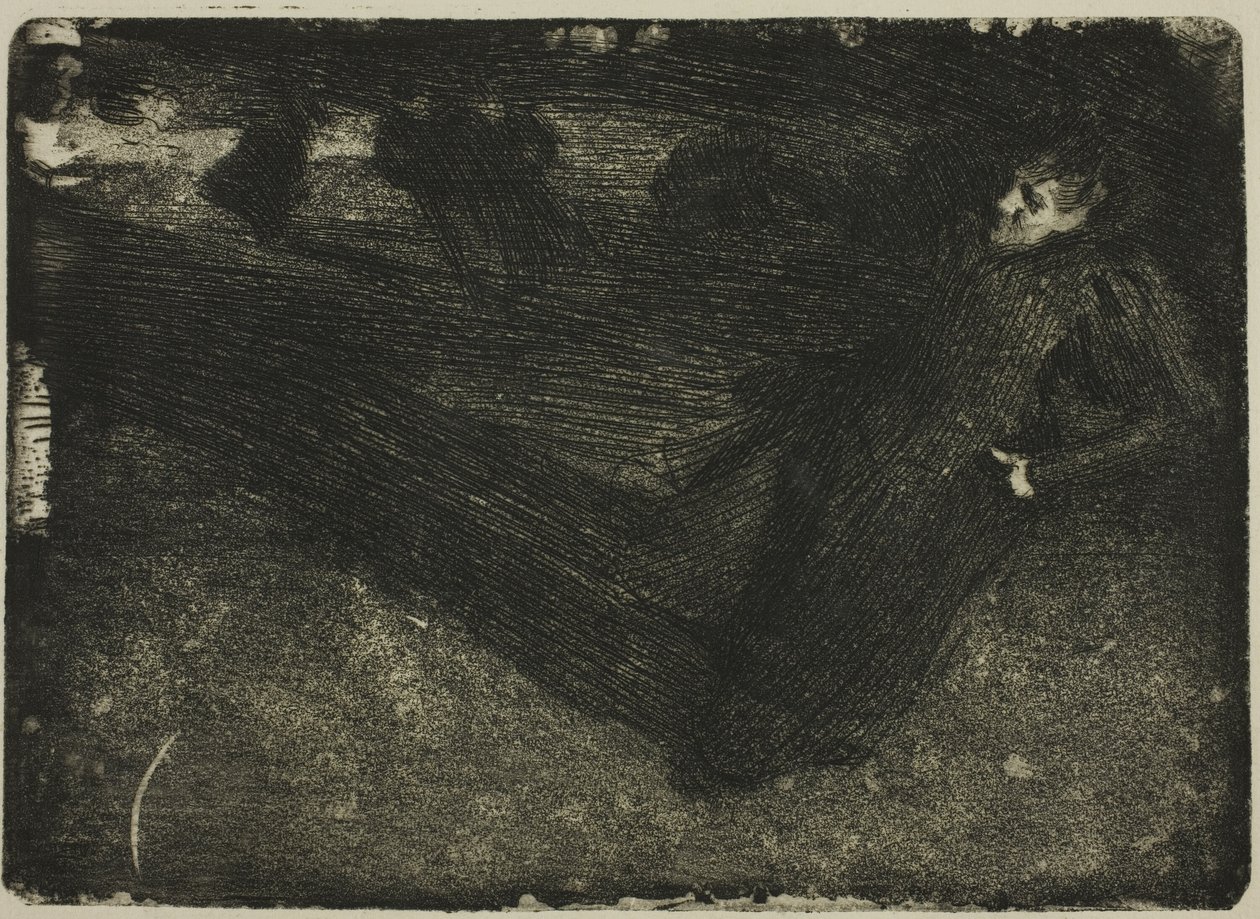 På isen av Anders Leonard Zorn