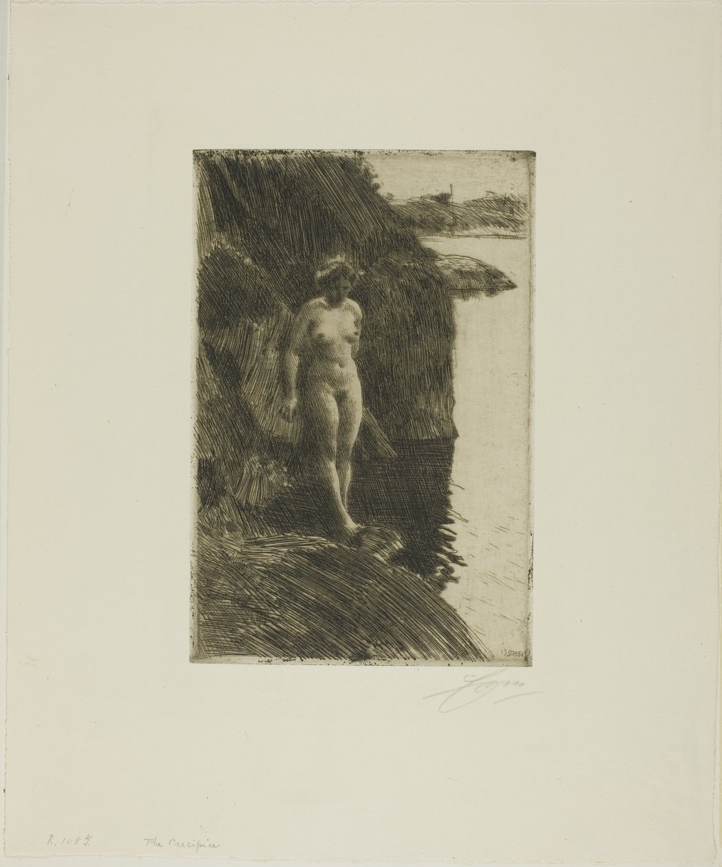 Stup av Anders Leonard Zorn
