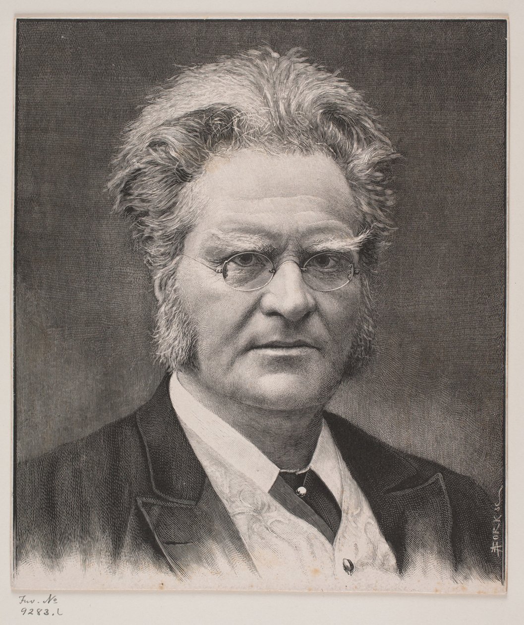 Bjørnstjerne. Björnson av André Bork
