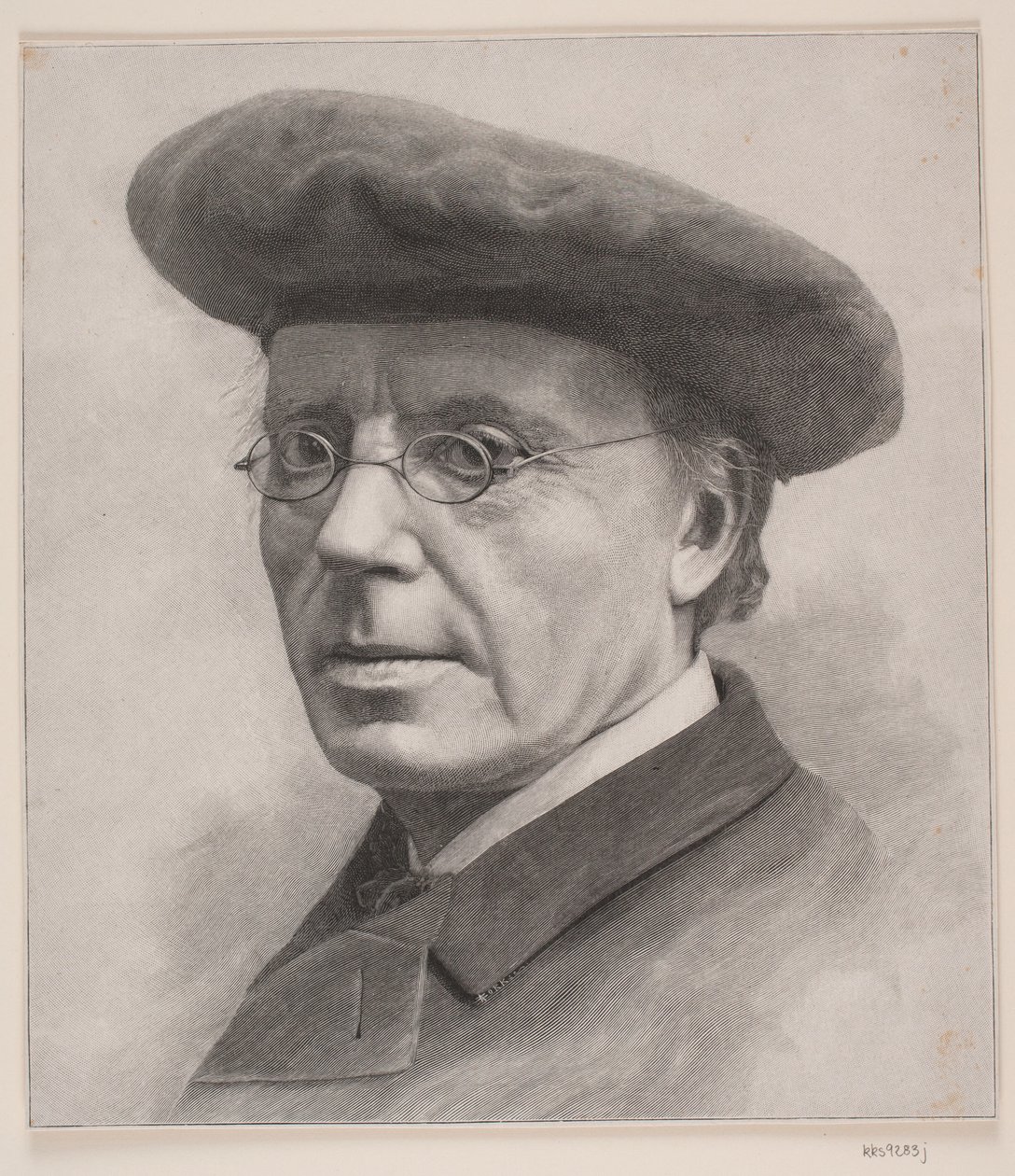 Jonas Lie av André Bork